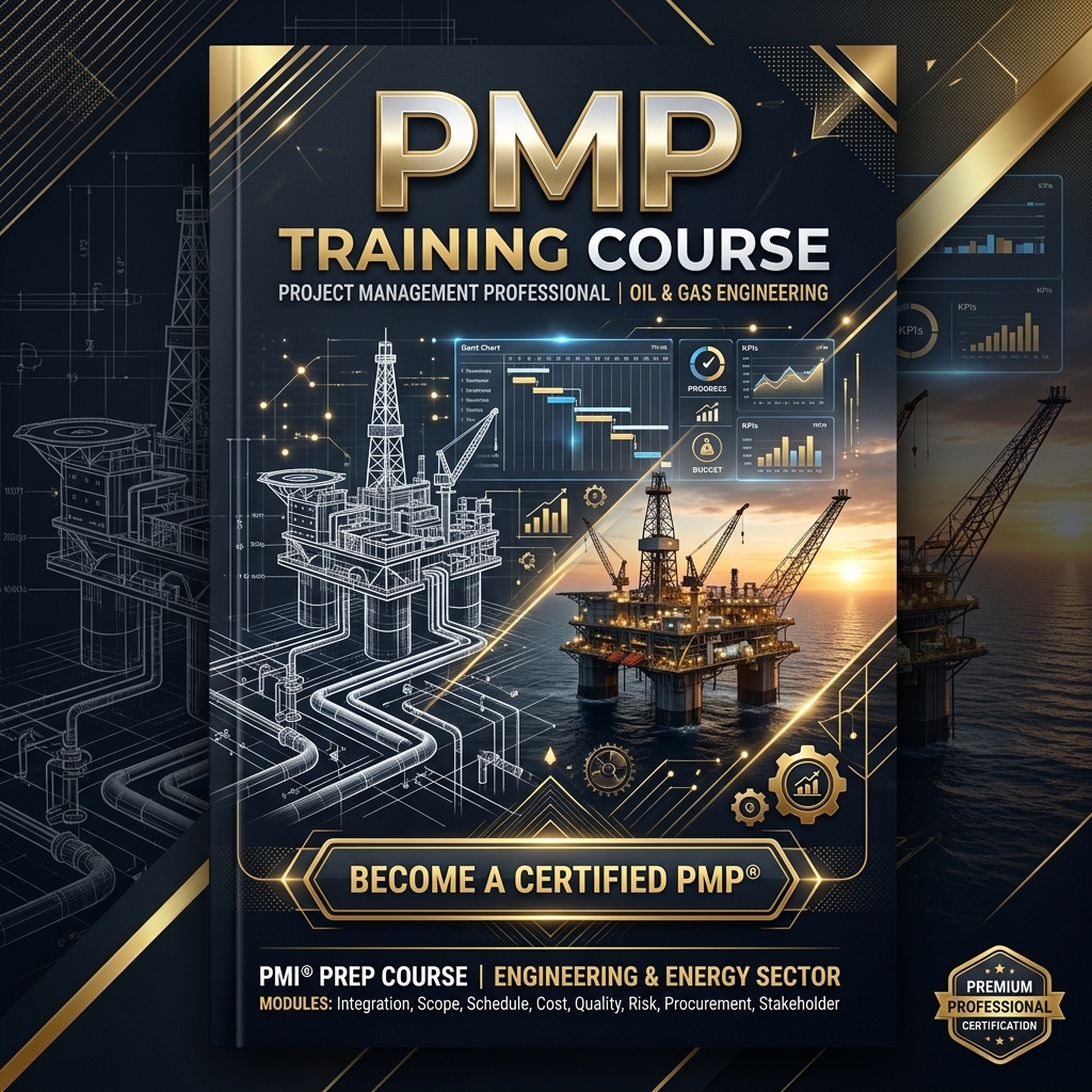 إدارة المشاريع الاحترافية (PMP)