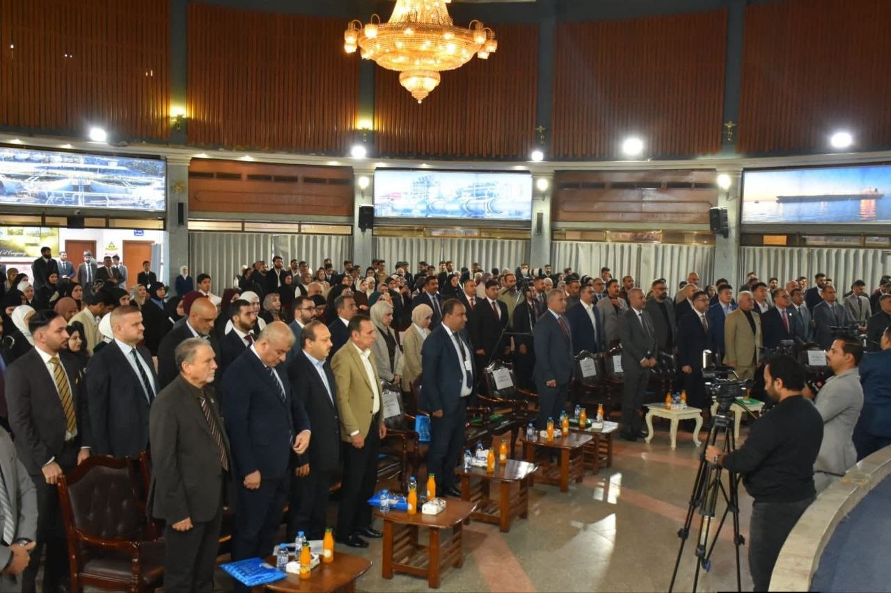 كلية الإدارة الصناعية للنفط والغاز تنظم منتدى الطاقة السنوي الأول بمشاركة واسعة من الشركات النفطية